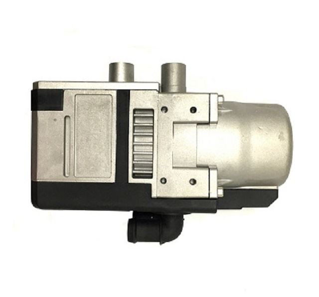 water parking heater