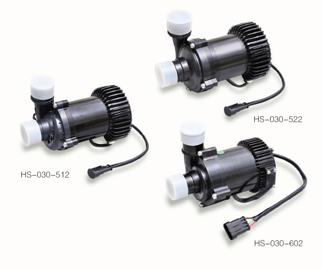 Electronic water pump Electronic water pump