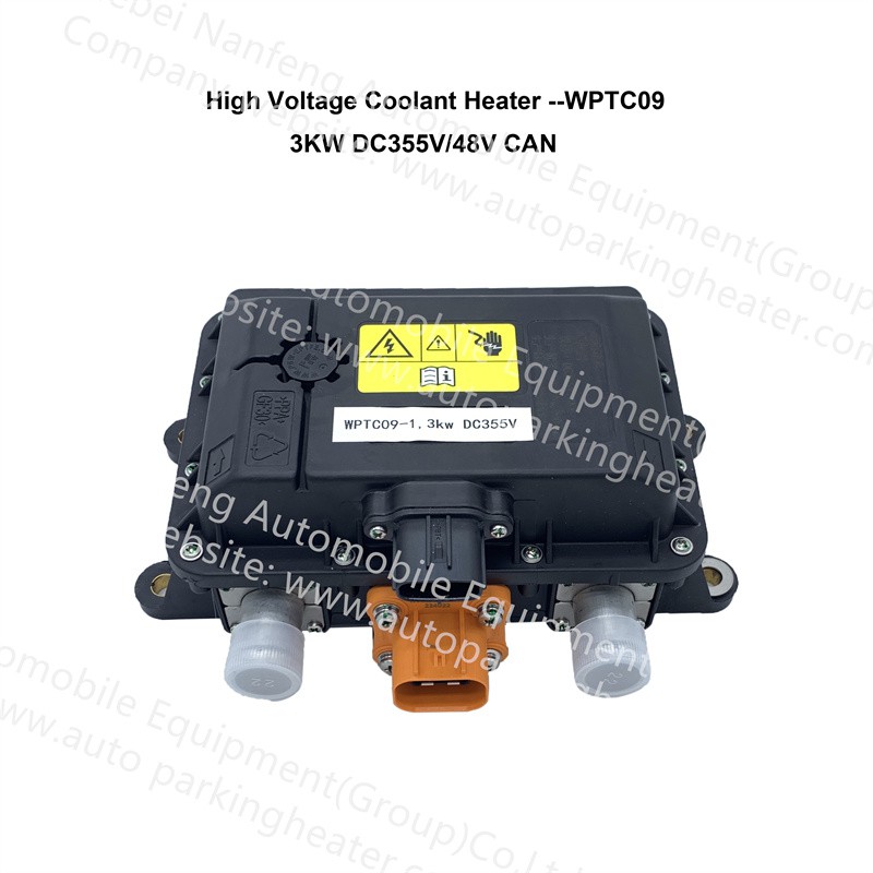 high voltage coolant heater high voltage coolant heater