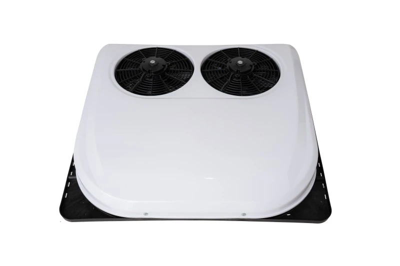 electric truck roof air conditioner