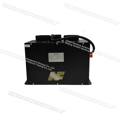 Electric Truck Electric Defroster