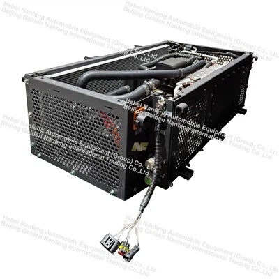 Independent Cooling System For Electric Bus factory
