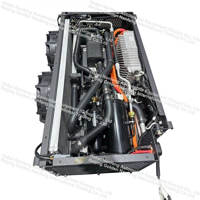 Independent Cooling System For Electric Bus best