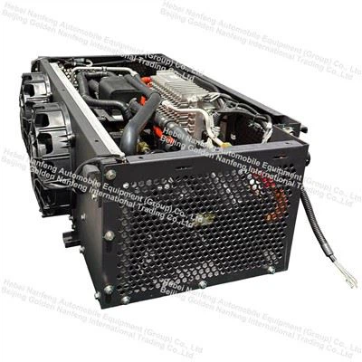 Independent Cooling System For Electric Bus suppliers