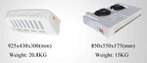 トラックC300用の新鮮な保冷ユニット