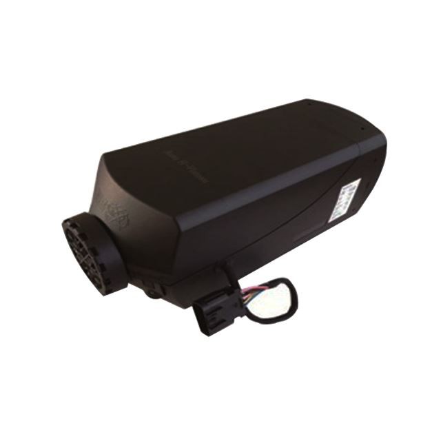 空気加熱式ディーゼルヒーター