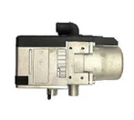 新しい水ポンプを搭載するセリウムの軍5kw 24v 12vのディーゼル給湯装置