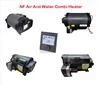 NF Gasoline Electric Blown Air & Water Heater Combi Heater