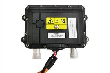 PTCクーラントヒーター 2.5kw