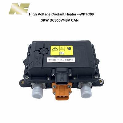 EV 車用 3kw 高電圧クーラント ヒーター