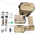 デジタルコントローラー付きテントヒーター